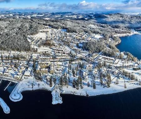 Apartment Korzo 318/3 Lipno nad Vltavou Zewnętrze zdjęcie