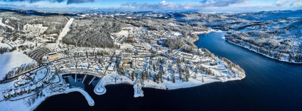 Apartment Korzo 318/3 Lipno nad Vltavou Zewnętrze zdjęcie