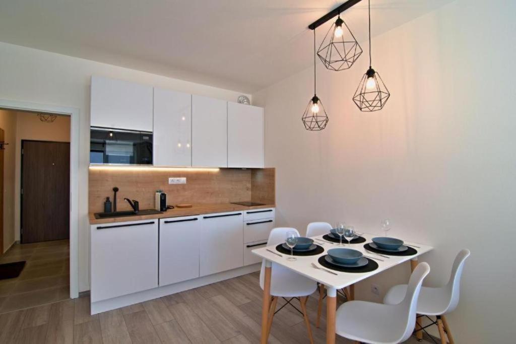 Apartment Korzo 318/3 Lipno nad Vltavou Zewnętrze zdjęcie