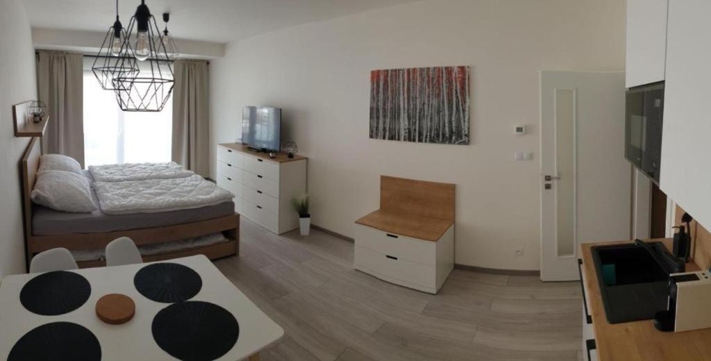 Apartment Korzo 318/3 Lipno nad Vltavou Zewnętrze zdjęcie